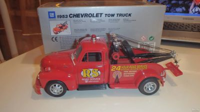 Лот: 15557398. Фото: 1. Масштабная модель 1953 Chevrolet... Автомоделизм