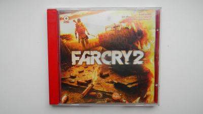 Лот: 14278178. Фото: 1. PC DVD. Far cry 2. Игры для консолей