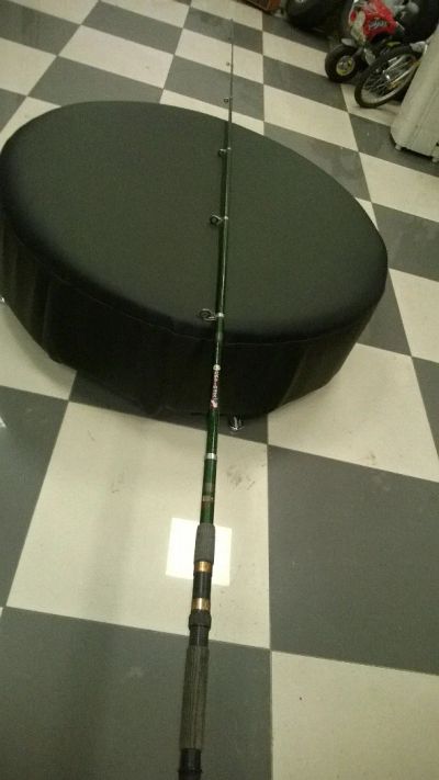 Лот: 6996174. Фото: 1. Спиннинг 3 метра. Made in USA. Удочки, спиннинги
