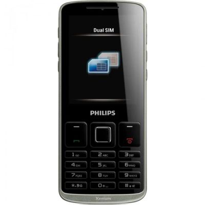 Лот: 3456389. Фото: 1. Philips Xenium X325. Кнопочные мобильные телефоны
