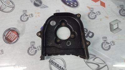 Лот: 23583373. Фото: 1. Кожух ГРМ Subaru Forester EJ202... Двигатель и элементы двигателя