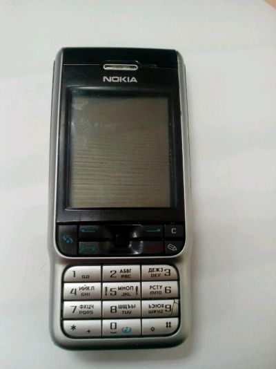 Лот: 10938566. Фото: 1. №930. Nokia 3230. Кнопочные мобильные телефоны