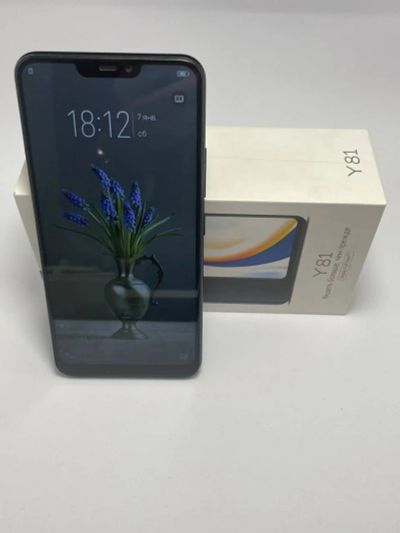 Лот: 19857567. Фото: 1. смартфон vivo y81 (ес 28304). Смартфоны