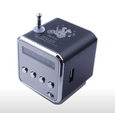 Лот: 25526121. Фото: 1. Колонка проигрыватель Bluetooth... Портативные, беспроводные колонки