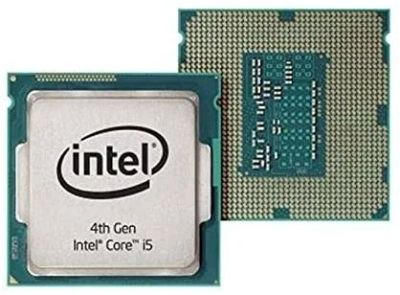 Лот: 17332775. Фото: 1. Процессор Intel Core i5 4670 4... Процессоры