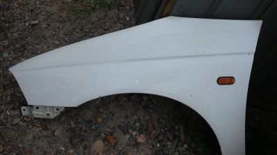Лот: 7418176. Фото: 1. Крыло левое honda odyssey RA6-9. Кузов