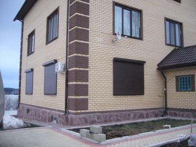 Лот: 7834378. Фото: 1. Рольставни ш. 950 в. 1400 мм. Фурнитура, комплектующие
