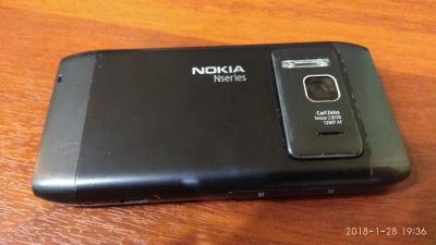 Лот: 10951061. Фото: 1. Nokia N8 оригинал. Смартфоны