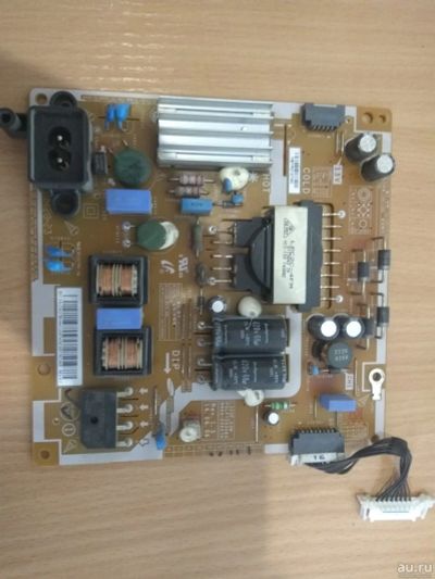 Лот: 14727881. Фото: 1. Блок питания PSU BN44-00697A Samsung... Запчасти для телевизоров, видеотехники, аудиотехники