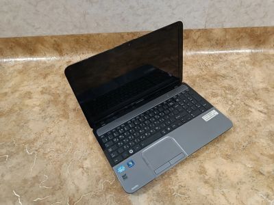 Лот: 25552122. Фото: 1. Фирменный Ноутбук Toshiba Core... Ноутбуки
