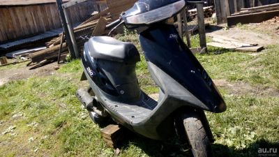 Лот: 9792838. Фото: 1. Honda dio af 27. Мотороллеры, мопеды