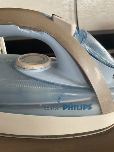 Лот: 20347947. Фото: 1. Утюг Philips (читаем описание). Утюги, парогенераторы, отпариватели