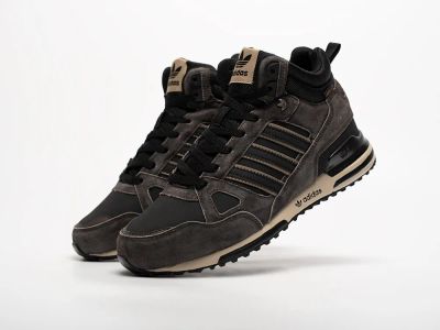 Лот: 23601935. Фото: 1. Зимние Кроссовки Adidas ZX 750... Кеды, кроссовки, слипоны