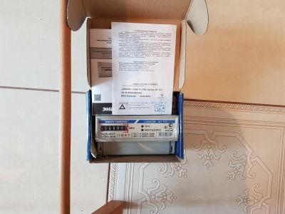 Лот: 12489961. Фото: 1. Счетчик электрический трехфазный... Счётчики электроэнергии