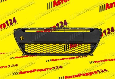 Лот: 19993987. Фото: 1. Решетка бампера Kia Picanto (2012-2015... Кузов