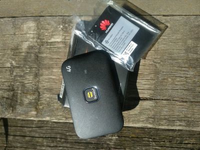 Лот: 13929159. Фото: 1. Huawei e5573 4g lte 3g роутер... Беспроводные модемы