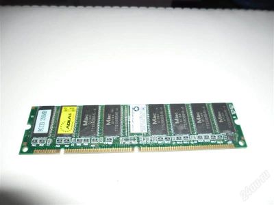 Лот: 2427508. Фото: 1. Оперативная память M.tec SDRAM... Оперативная память