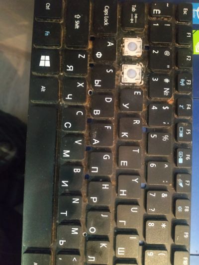 Лот: 25408668. Фото: 1. Клавиатура для ноутбука Acer. Клавиатуры для ноутбуков