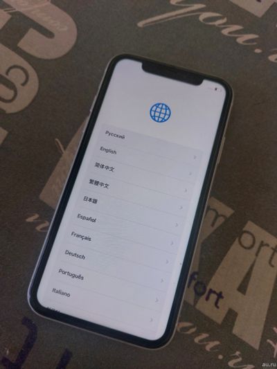 Лот: 18239795. Фото: 1. iPhone 11 64GB. Смартфоны