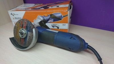 Лот: 14610714. Фото: 1. УШМ(болгарка) Dexter Power IC750AG-125... Электроинструмент