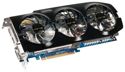 Лот: 4879033. Фото: 1. Gigabyte GeForce GTX 670 WindForce... Видеокарты