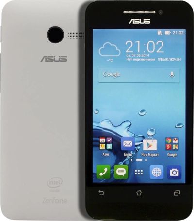 Лот: 9139822. Фото: 1. Смартфон ASUS Zenfone 4 A400CG... Смартфоны