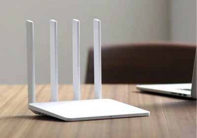 Лот: 11874601. Фото: 1. WI-FI роутер Xiaomi Mi4, Dual... Маршрутизаторы (роутеры)