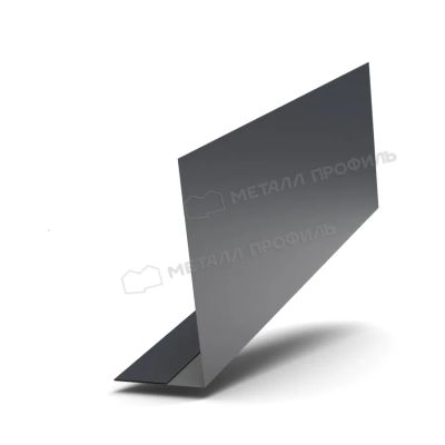 Лот: 24036734. Фото: 1. Планка карнизного свеса 250х50х2000... Кровельные материалы