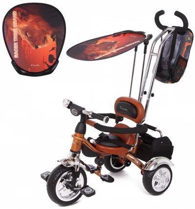 Лот: 7122896. Фото: 1. Велосипед Capella Racer trike... Красноярск