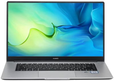 Лот: 19524165. Фото: 1. Ноутбук Huawei MateBook D15 Intel... Ноутбуки