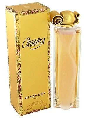 Лот: 11143210. Фото: 1. Givenchy woman Organza Туалетные... Женская парфюмерия