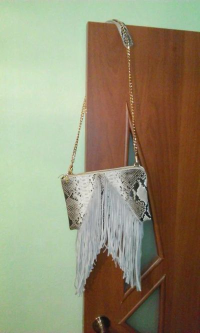 Лот: 6286083. Фото: 1. Сумка-клатч. Сумки