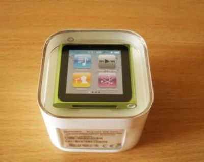 Лот: 6699952. Фото: 1. Apple iPod Nano. Плееры