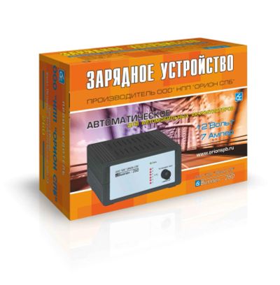 Лот: 17533177. Фото: 1. Зарядное устройство ОРИОН-260... Пуско-зарядные устройства