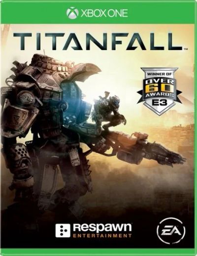 Лот: 6098106. Фото: 1. Titanfall игра для xbox one полностью... Игры для консолей