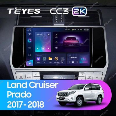 Лот: 21428773. Фото: 1. Штатная магнитола Teyes CC3 2K... Автомагнитолы