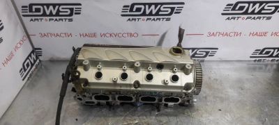 Лот: 17776737. Фото: 1. Головка блока цилиндров Mitsubishi... Двигатель и элементы двигателя