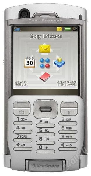 Лот: 836373. Фото: 1. Sony Ericson P990i. Смартфоны