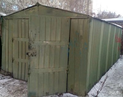 Лот: 13154085. Фото: 1. Гараж жигулевский. Гаражи, парковочные места