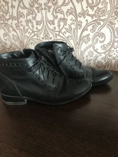 Лот: 17531248. Фото: 1. Полуботинки. Ботинки, полуботинки