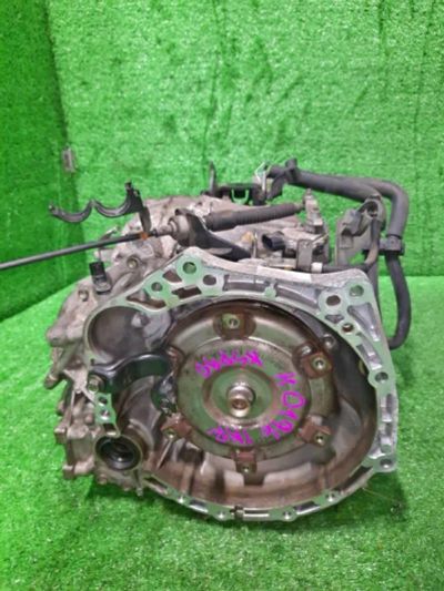 Лот: 19380951. Фото: 1. Акпп Toyota Vitz KSP90 1KR-FE... Трансмиссия