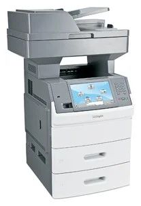 Лот: 5151804. Фото: 1. МФУ Lexmark X656dte. МФУ и копировальные аппараты