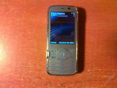 Лот: 1635968. Фото: 1. Nokia n79 очень хочу сенсор)). Смартфоны