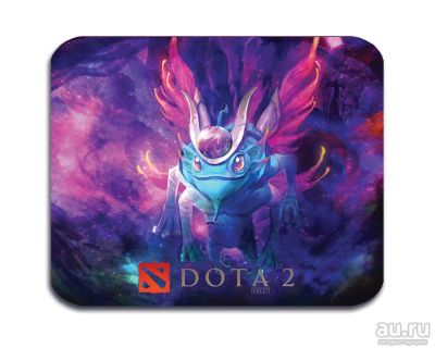 Лот: 10269056. Фото: 1. Коврик Dota 2 Дота Puck Пак №2. Подставки