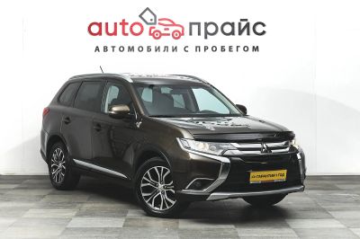Лот: 19462501. Фото: 1. Mitsubishi Outlander, III Рестайлинг... Автомобили