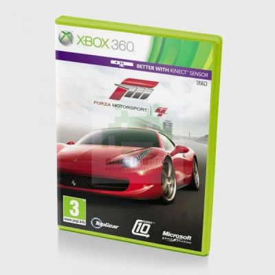 Лот: 11435518. Фото: 1. Xbox 360 Forza Motorsport 4/battlefield... Игры для консолей