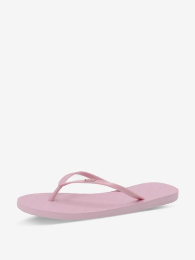 Лот: 25375546. Фото: 1. Шлепанцы женские Roxy Viva IV... Шлепанцы, сланцы