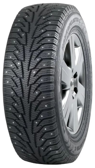 Лот: 7921014. Фото: 1. Nokian 205/75 R16C HKPL CR CARGO... Шины