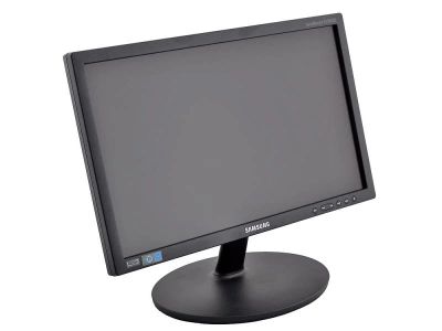 Лот: 6779274. Фото: 1. LED монитор 19" Samsung S19B220B... ЖК-мониторы