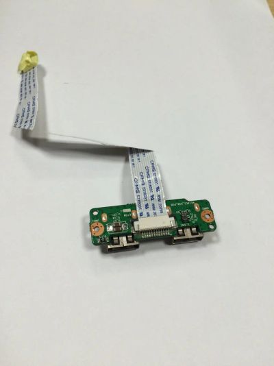 Лот: 9450009. Фото: 1. Плата расширения USB DNS M116CC... Платы расширения, контроллеры, доп. порты